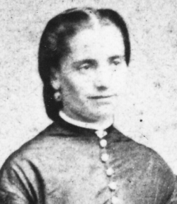 Eliza (Becker) Hays