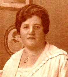 Ruchla (Rosenstock) Reiter
